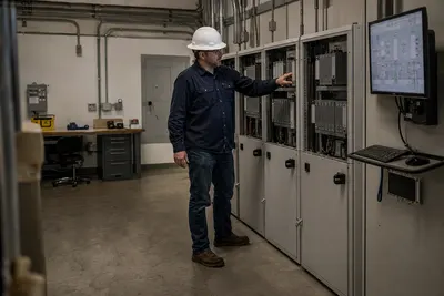CISA alerta sobre PLC Siemens S7 ativos