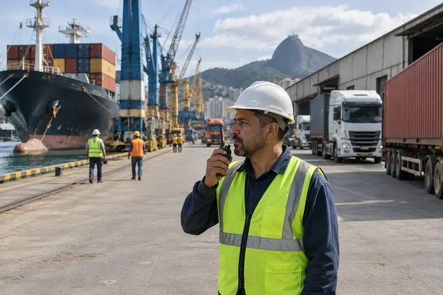 Santos Brasil y Softruck, en listados de n0n