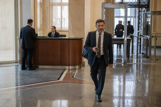 BCRA mantiene marco de riesgos en entidades financieras