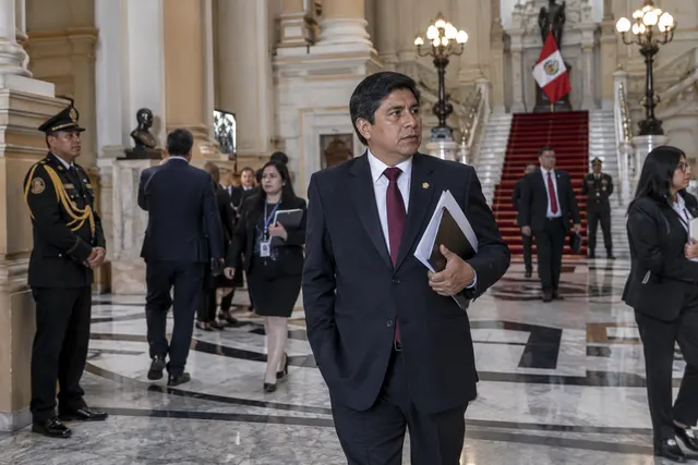 Congreso del Perú crea grupo por ciberseguridad