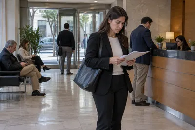 Interseguro y una asociación uruguaya, en reclamos