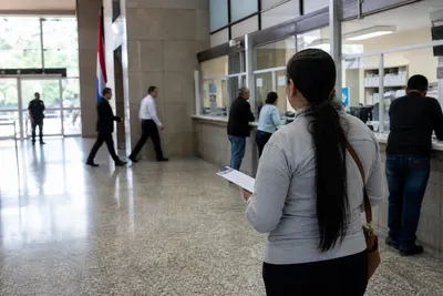 Paraguay y Guatemala avanzan en ciberleyes