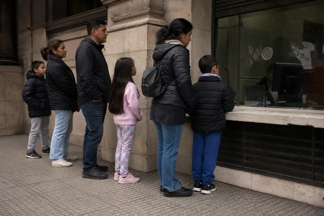 Argentina fija límites de IA y datos de menores