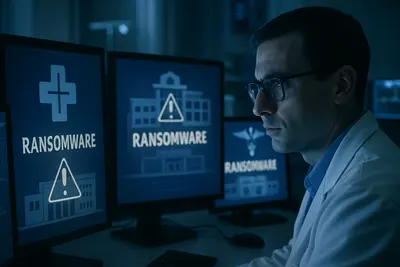 Mexico: 3 health providers appear in ransomware