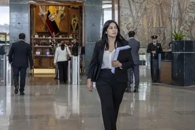 Ecuador advances cyber law objection review