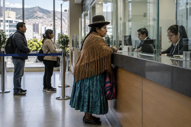 Bolivia: estafas digitales suben hasta 300%