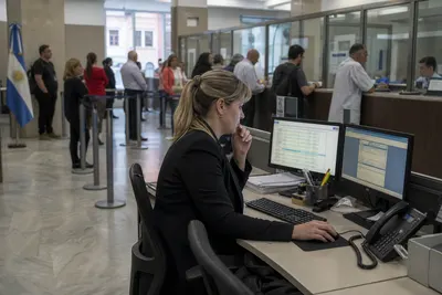 BCRA fija un score antifraude para transferencias