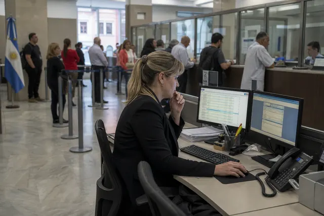 BCRA fija un score antifraude para transferencias
