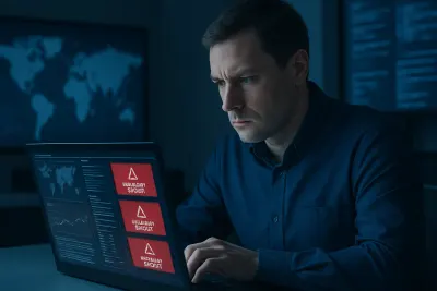 Peru: Qilin e Rhysida em registro de ransomware