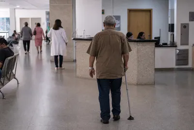 Hospital Santa Marta extortion conviction upheld
