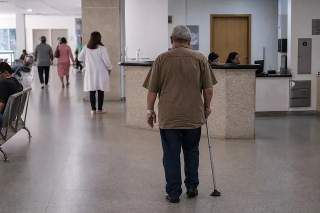 Hospital Santa Marta: confirman condena por extorsión