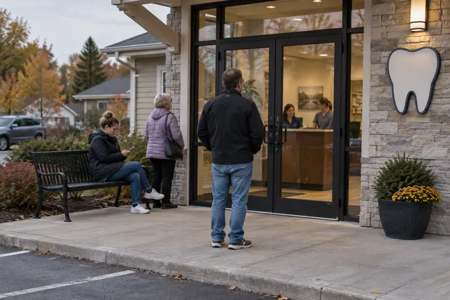 OCR settles HIPAA case with Shen Smiles