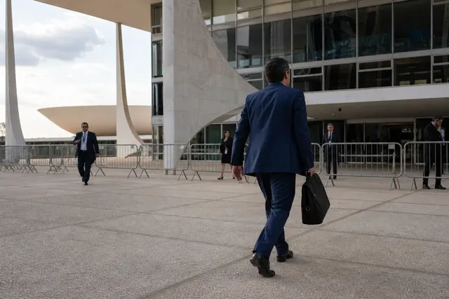 Brazil Senate moves PEC 18/2025 on security