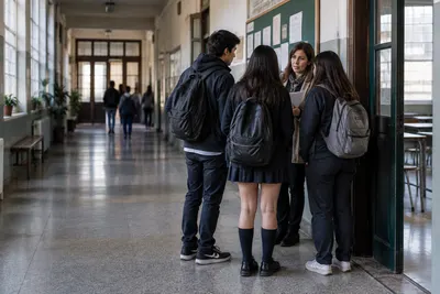 Buenos Aires: deepfakes sexuales con IA en una escuela