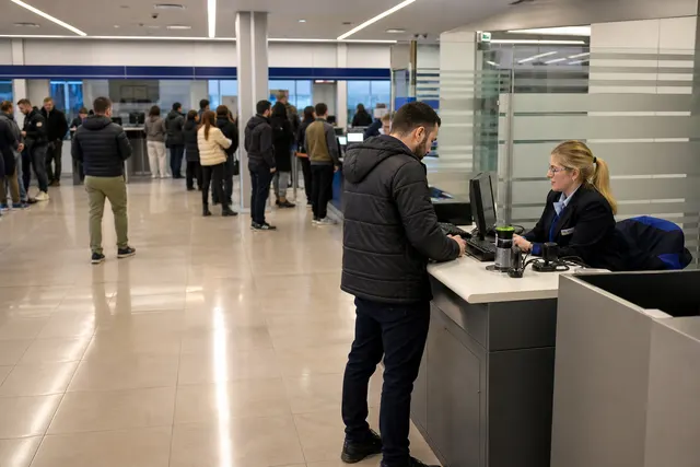 BCRA impone score de fraude en transferencias