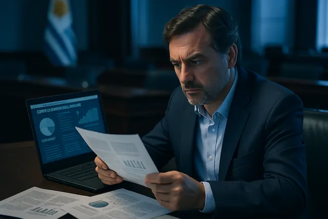 Uruguai debate redes, dados e carros autônomos