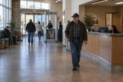 Modoc Medical Center reports file theft
