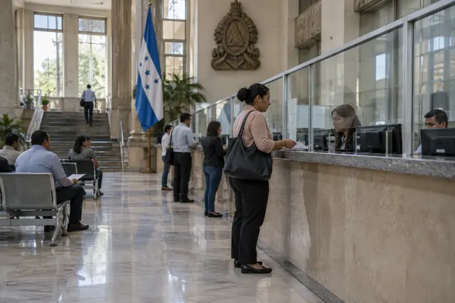 Honduras llevará ley de ciberseguridad al Congreso