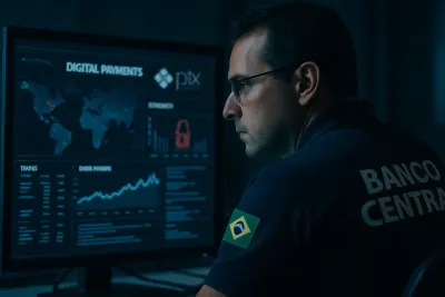 Brasil endurece controles a Pix