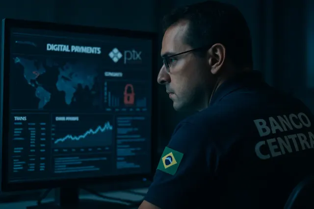Brazil Tightens Pix Controls
