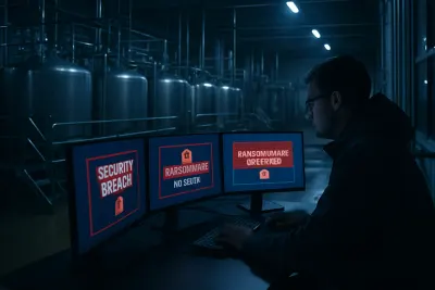 Fairlife para produção após ransomware Anubis