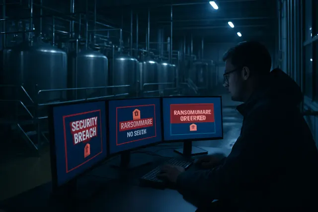 Fairlife Halts Production After Anubis Ransomware