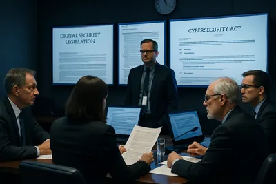Guatemala, Mexico Push Cybersecurity Laws