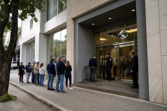Paraguay refuerza controles sobre Banco Atlas