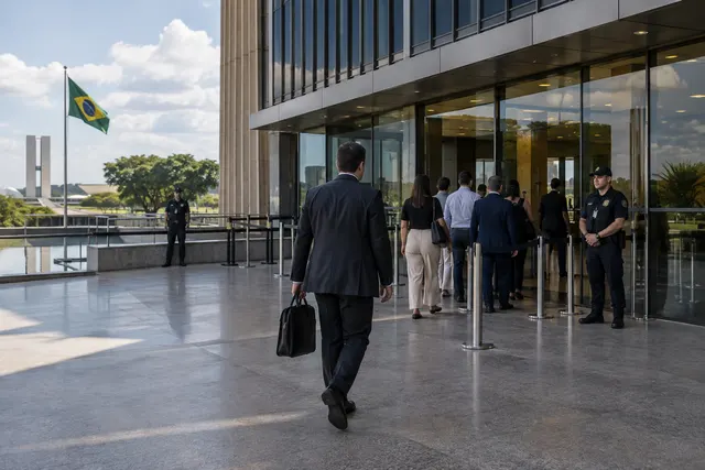 Brasil amplía reportes cripto al Coaf