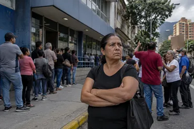 Venezuela suma cortes y protestas por apagones