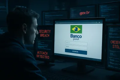 Brazil: PhantomEnigma and Banana RAT target banks