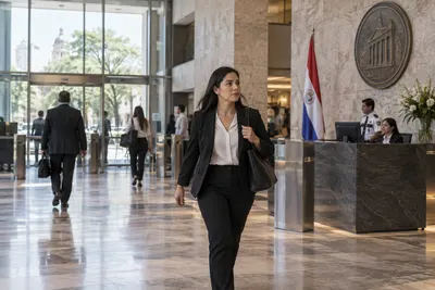 Paraguay logs 11 bank sanctions, new crypto rule
