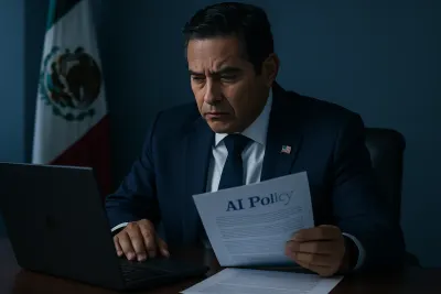 Mexico keeps sector-based AI rules
