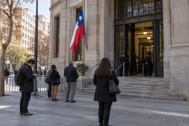 Chile mantiene la postergación de la Ley 21.719