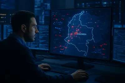 ColCERT alerta sobre CHARLIE en telecomunicaciones