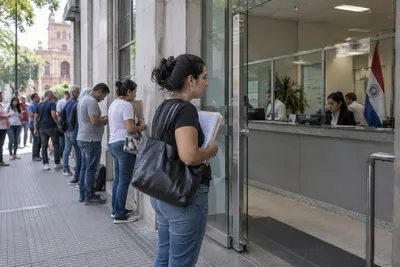 Paraguay: situación de ciberseguridad, septiembre 2026