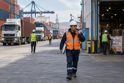 Logística, puertos, aeropuertos y transporte — Septiembre 2026