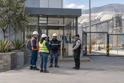 Minería, metalurgia y recursos naturales — Septiembre 2026