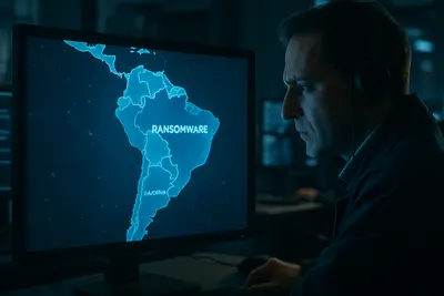 Actividad de ransomware en América Latina — Julio 2026